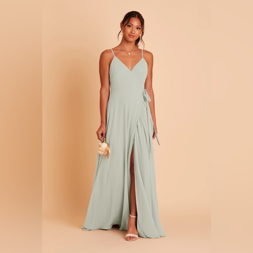 Birdy Grey Sage Green Dress